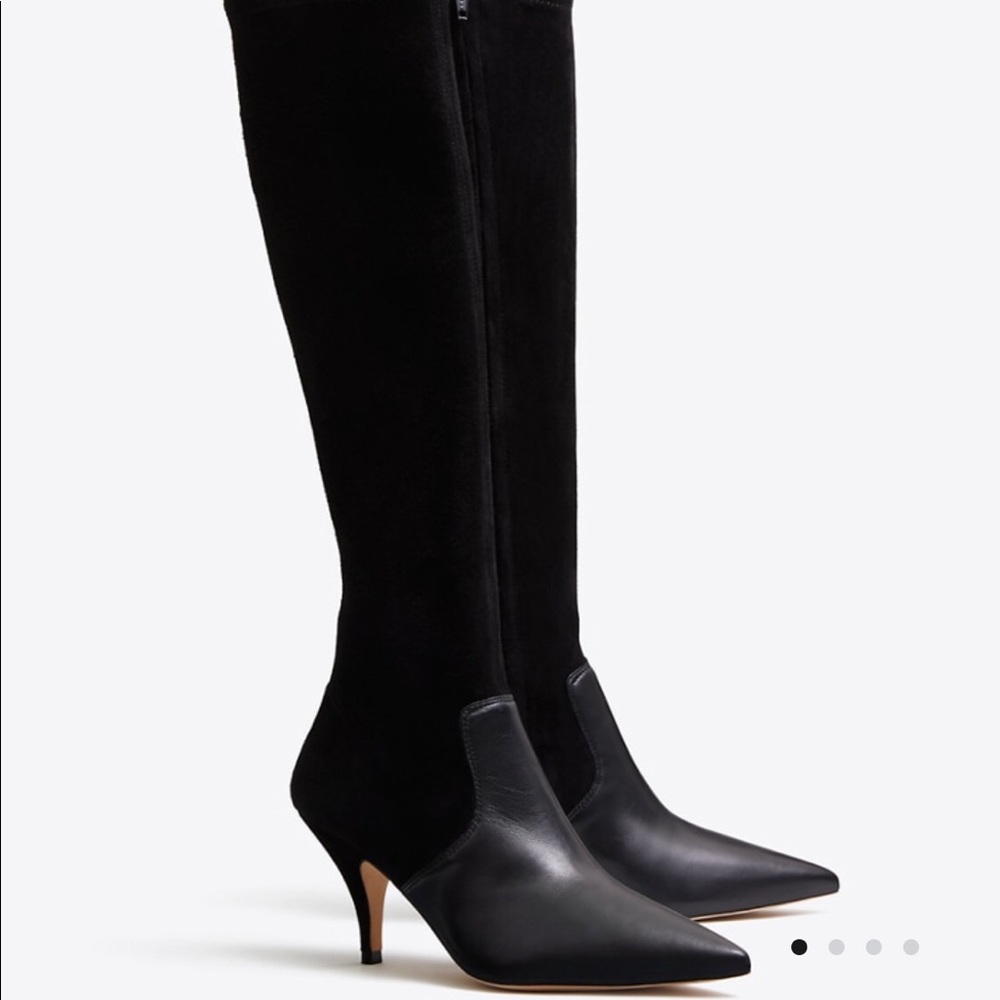 Tory Burch Georgina Boots